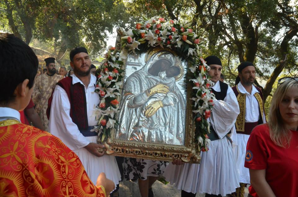 Οι Μονές και οι Ναοί του Δήμου Καλαμάτας που πανηγυρίζουν σήμερα