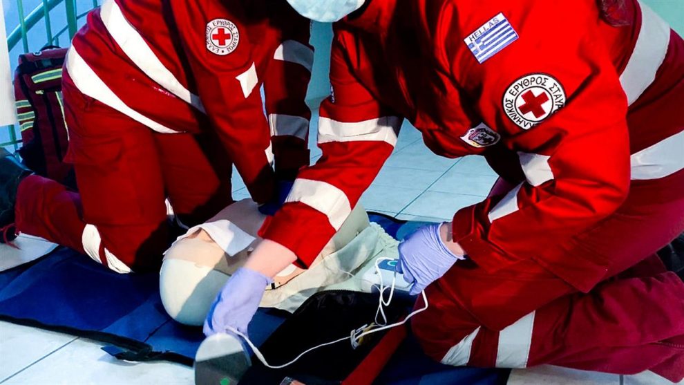 Πως εθελόντρια του Ερυθρού Σταυρού έσωσε ομαδάρχισσα σε κατασκήνωση του Ταϋγέτου