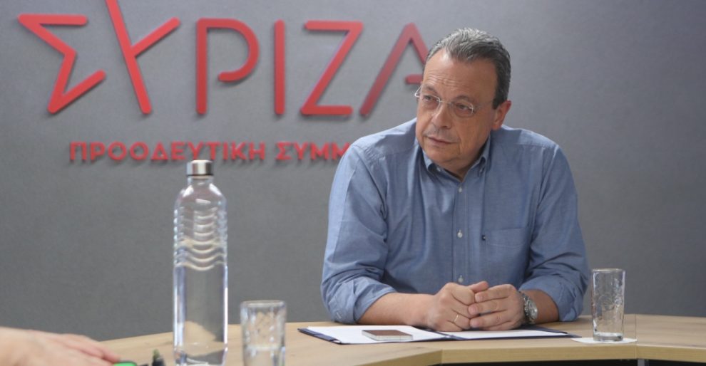 Φάμελλος: Κατέθεσα πρόταση συνεργασίας σε ΠΑΣΟΚ και Νέα Αριστερά, ο Ανδρουλάκης αρνήθηκε
