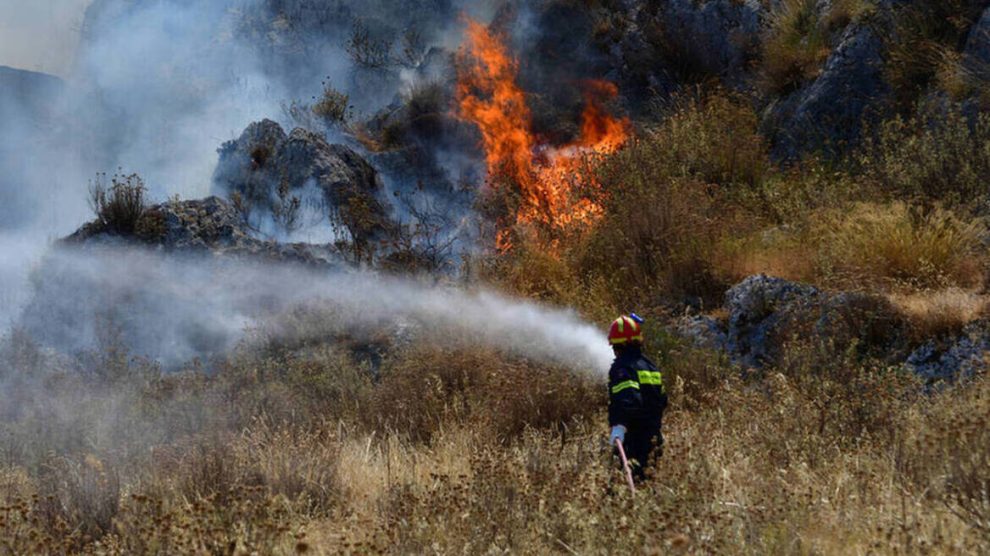 Καμένα όνειρα στη Μεσσηνία