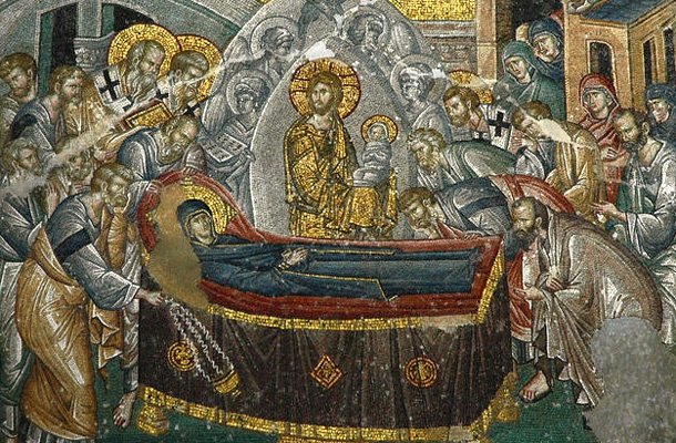 Όταν η Κοίμηση γίνεται γιορτή…