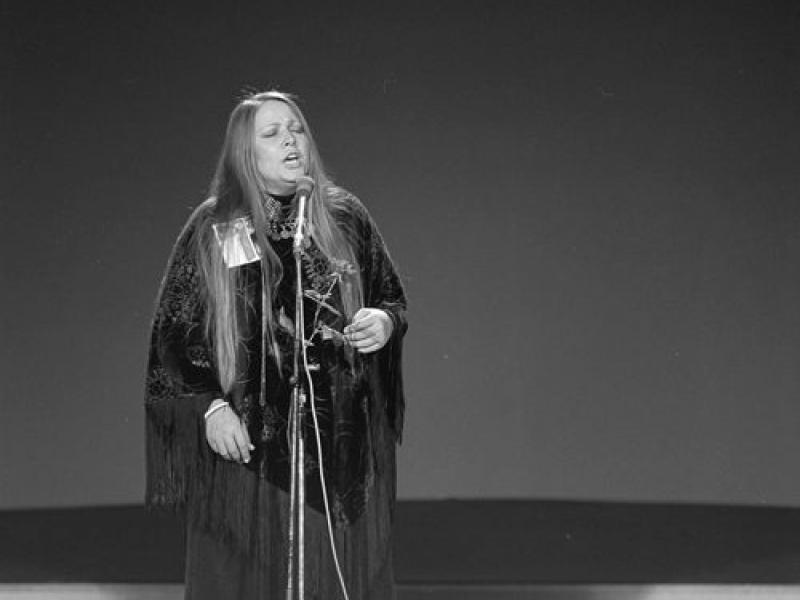 Η Μαρίζα Κωχ από την Καρδαμύλη μιλά για τη συμμετοχή στη Eurovision με το μοιρολόι για την Κύπρο