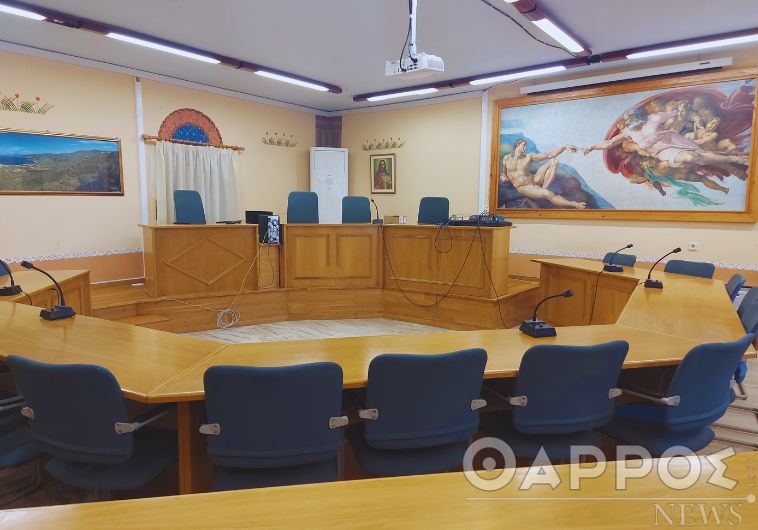 Δήμος Δυτικής Μάνης: Η δημοκρατία στο απόσπασμα