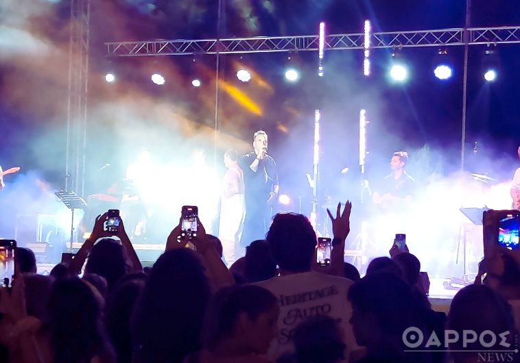 5ο Peloponnese Beer Festival: Ξεκίνησε με πολλές μπύρες, κόσμο και Πάνο Μουζουράκη