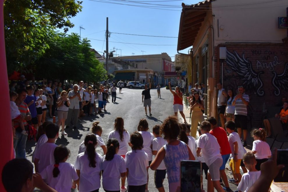 Κυκλοφοριακές ρυθμίσεις στη Χώρα