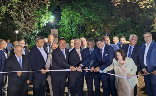Άνοιξε τις πύλες της η 53η Παμπελοποννησιακή Έκθεση Τεγέας με τη συμμετοχή και του Φο.Δ.Σ.Α
