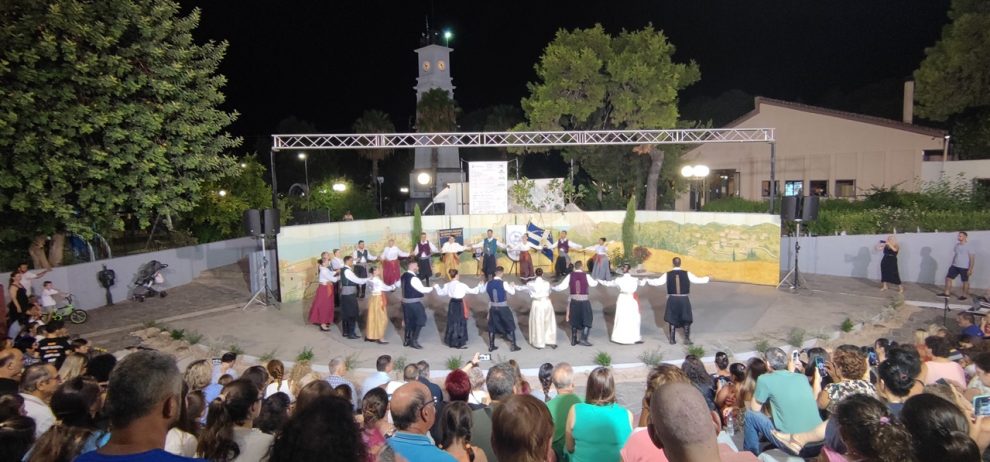 25ο Φεστιβάλ Παραδοσιακών Χορών σήμερα και αύριο στη Μεσσήνη