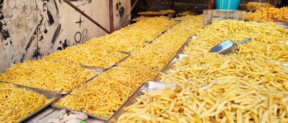 Το Σάββατο η 38η Γιορτή Πατάτας στην Αλαγονία