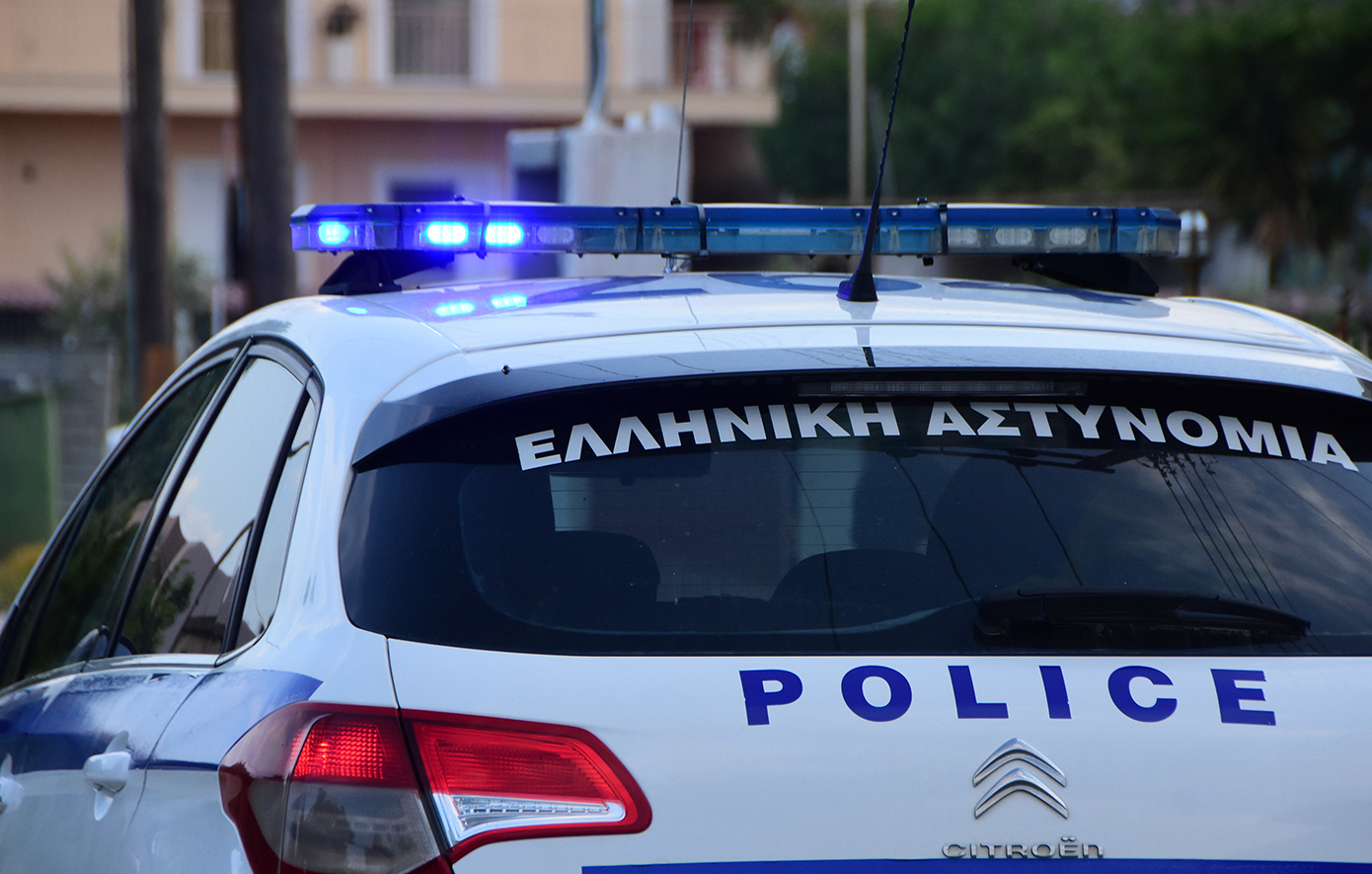 Έκλεψε μηχανή από τους Γαργαλιάνους  και έκανε τροχαίο στην Κυπαρισσία