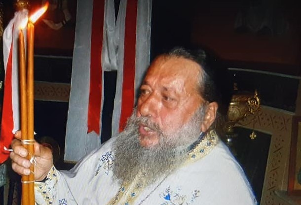 Η Σπηλιά τιμά τη μνήμη του ιερέα Ιωάννη Πουλόπουλου