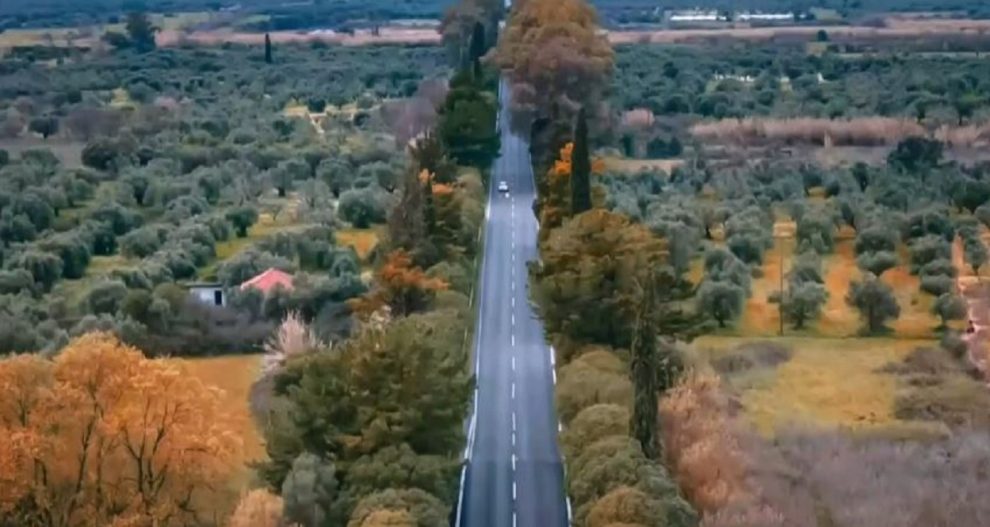 «Νέα Πελοπόννησος»: Στις καλένδες ο οδικός άξονας  Πύργος-Καλό Νερό –Τσακώνα!