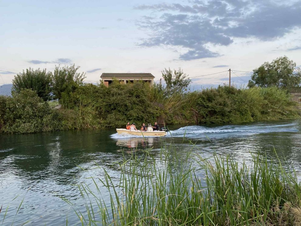 Κέρδισε τον κόσμο το «Kalamata  Pamisos River Action»