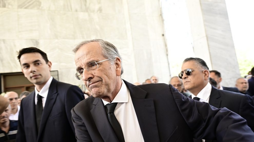 Άκαιρα τα σενάρια για τα σχέδια Σαμαρά