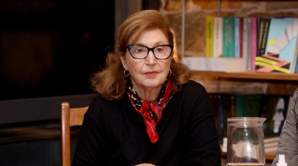 Πέθανε η ηθοποιός Σοφία Σεϊρλή
