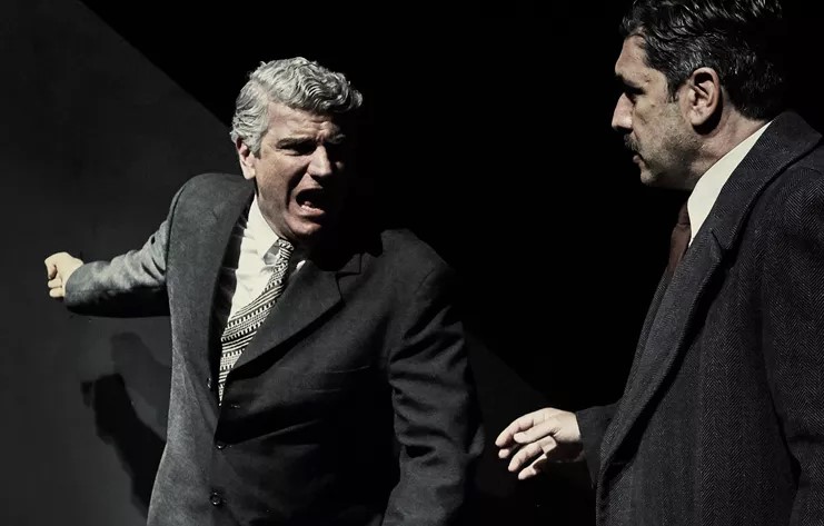 «Ο Θάνατος του Εμποράκου» στο Ανοιχτό Θέατρο Καλαμάτας