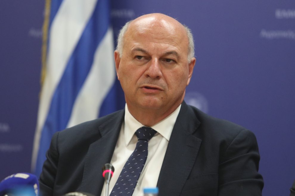 Τσιάρας για ΟΠΕΚΕΠΕ: Πάνω από 49.000 πλαστά πιστοποιητικά από χιλιάδες οικολογικά σχήματα