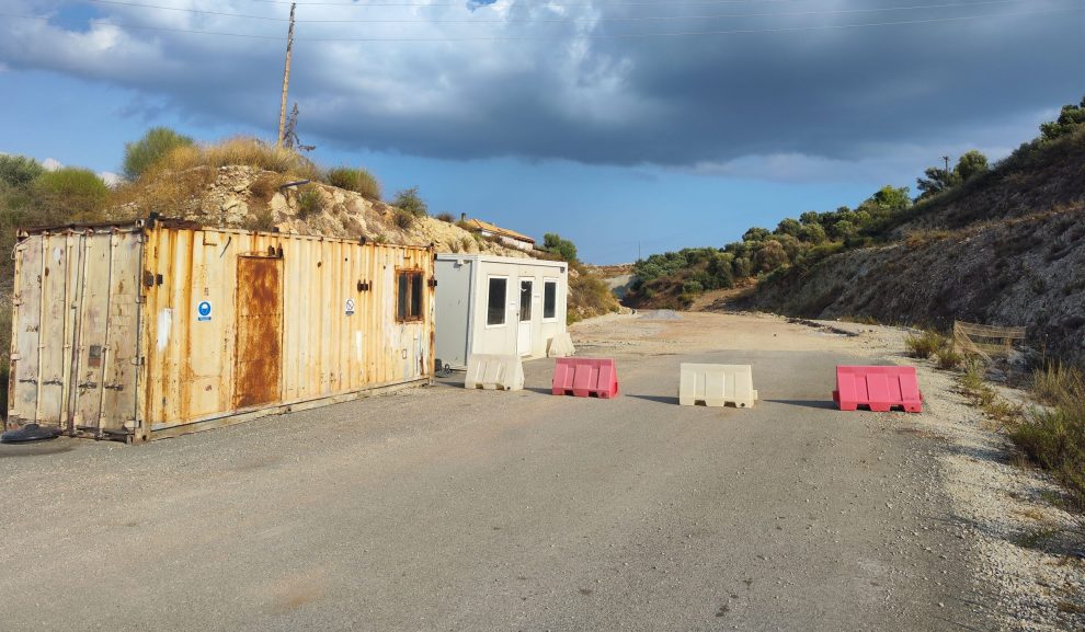 Τζάννε – Καλαμάκι: Άλλο ένα έργο της Περιφέρειας  Πελοποννήσου που δεν τελειώνει ποτέ