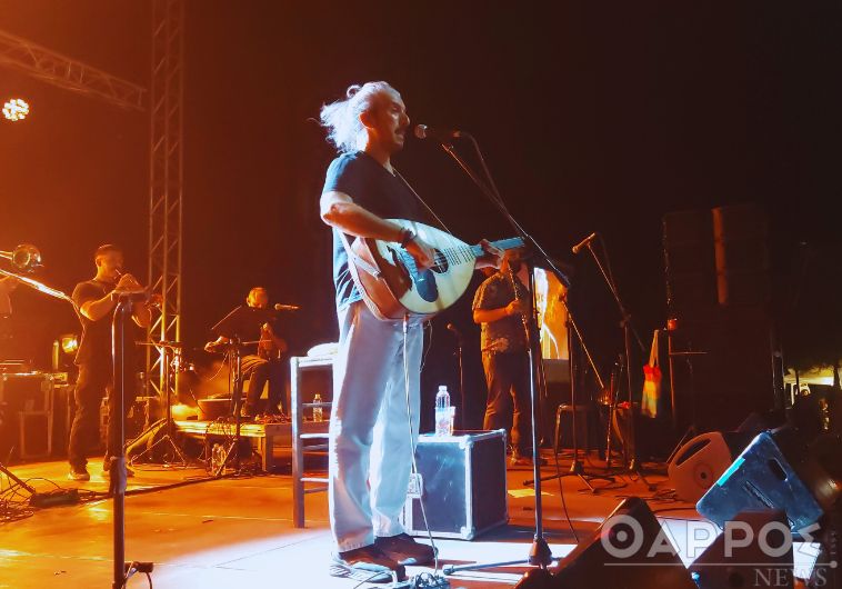 3ο Μεσσηνιακό – Μουσικό –Γαστρονομικό Φεστιβάλ: Εντυπωσιακό ξεκίνημα με Χαρούλη, συνέχεια σήμερα με Πασχαλίδη