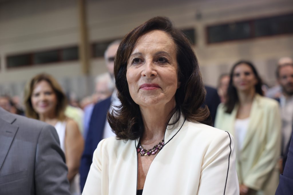 Άννα Διαμαντοπούλου: Να δοθεί στη δημοσιότητα η επιστολή αποχώρησης του Ανδρέα Λοβέρδου από το ΠΑΣΟΚ