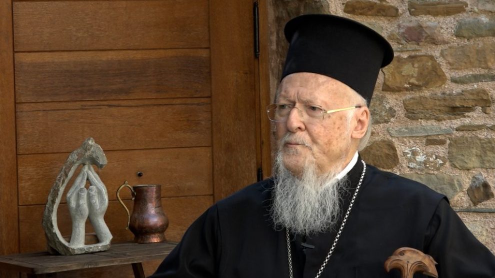 Στις ΗΠΑ ο Οικουμενικός Πατριάρχης – Συναντάται σήμερα με τον Ντ. Τραμπ στον Λεύκο Οίκο