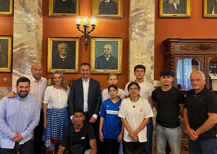 Μια «εθνική» που δεν μετριέται σε γκολ αλλά σε αξιοπρέπεια
