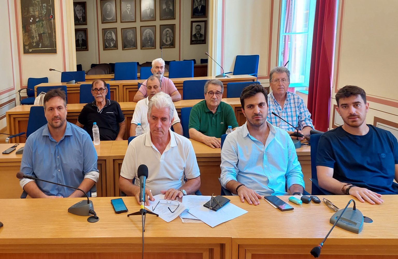 “Καλαμάτα_Μετά”: Το ζήτημα των αντιπλημμυρικών έργων στο Δήμο Καλαμάτας