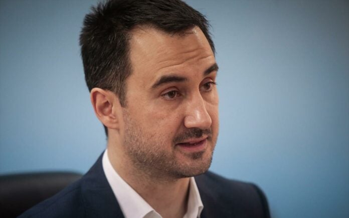 Αλ. Χαρίτσης στη ΓΣΕΒΕΕ: Η πράσινη μετάβαση δεν μπορεί να αφήσει πίσω τις μικρές επιχειρήσεις