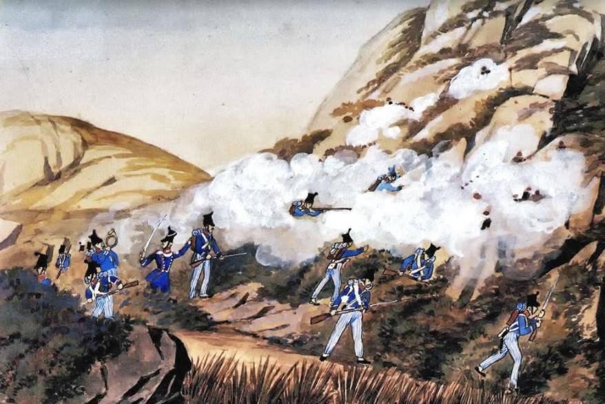 Δήμος Οιχαλίας: Εορτασμός 191ης επετείου της  Μεσσηνιακής Επανάστασης 1834