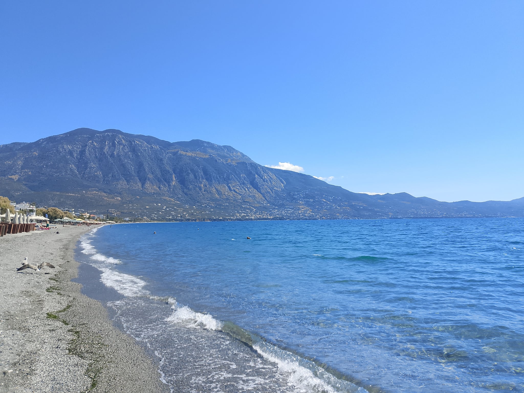 Ο καιρός αύριο Δευτέρα στην Καλαμάτα