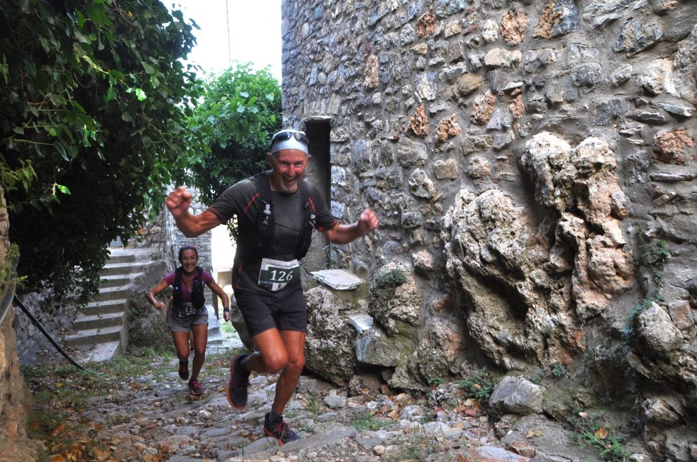 Αντίστροφη μέτρηση για το 2ο Kalamata Mountain Run του ΕΟΣ