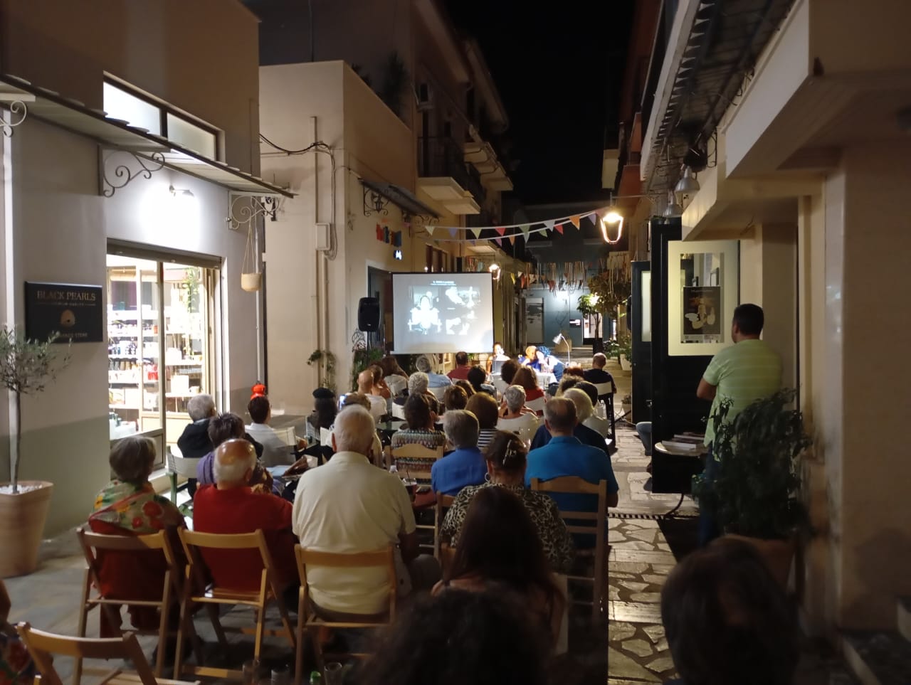 Καλαμάτα: Προβολή και βιβλιοπαρουσίαση για την Κούβα σε συνεργασία με τον Ελληνοκουβανικό Σύνδεσμο
