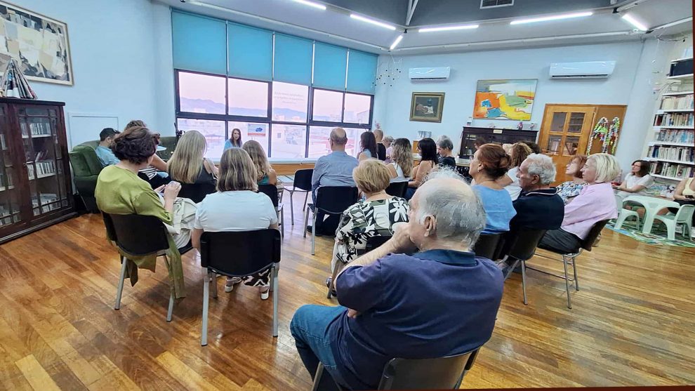 “Ποιητικοί Δρόμοι”: Ανοιχτή πρόσκληση σε δεύτερη συνάντηση ενημέρωσης