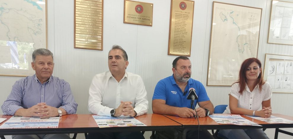 Αίολος Καλαμάτας: Με 100 συμμετοχές οι διασυλλογικοί ιστιοπλοϊκοί αγώνες στη μνήμη του Γ. Καρέλια