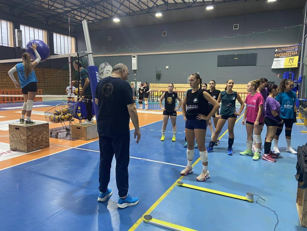 Απόλλων Καλαμάτας: Συνεργασία με το Πανεπιστήμιο Πελοποννήσου