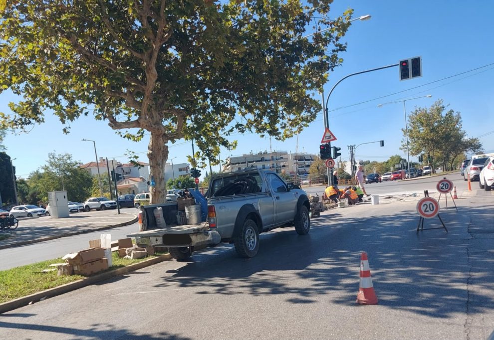 Συγχρονισμένες με τα φανάρια οι έξυπνες διαβάσεις