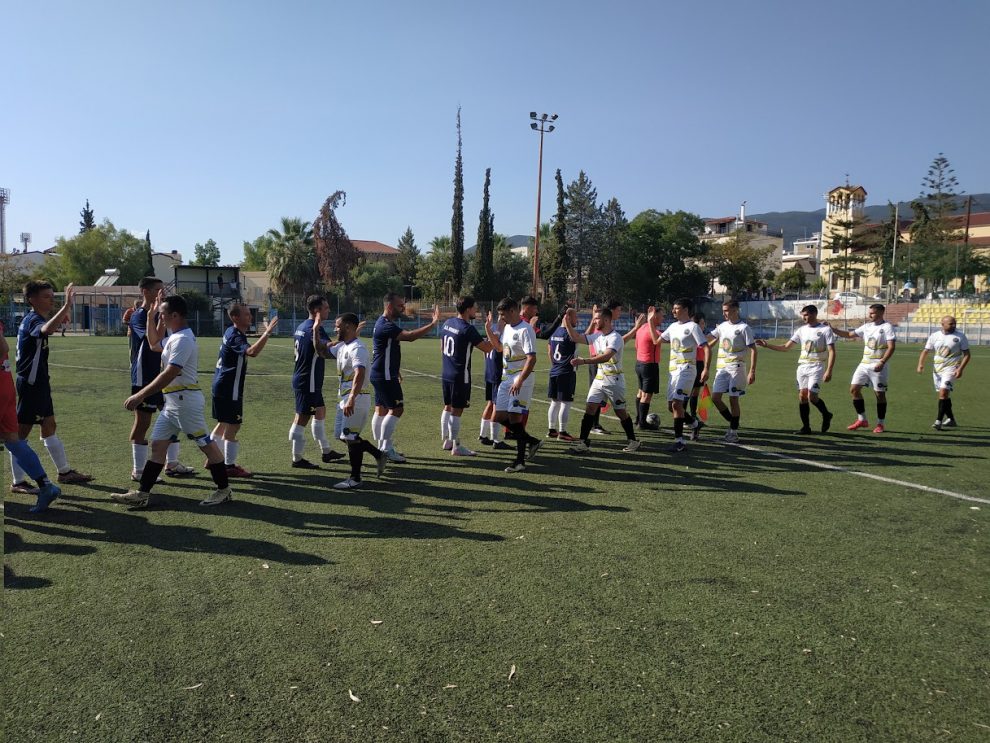 Οι πρώτες προκρίσεις για τους “16” του Κυπέλλου Μεσσηνίας