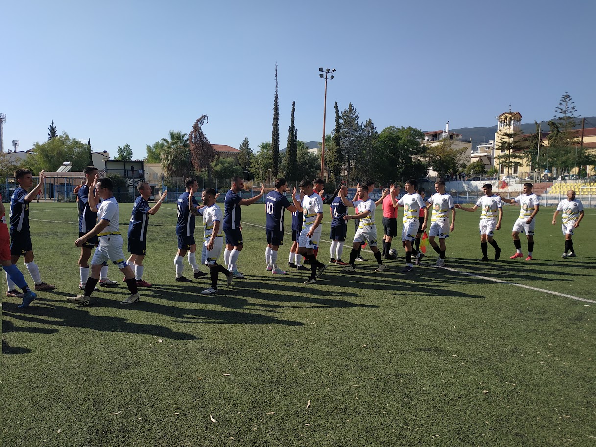 Οι πρώτες προκρίσεις για τους “16” του Κυπέλλου Μεσσηνίας