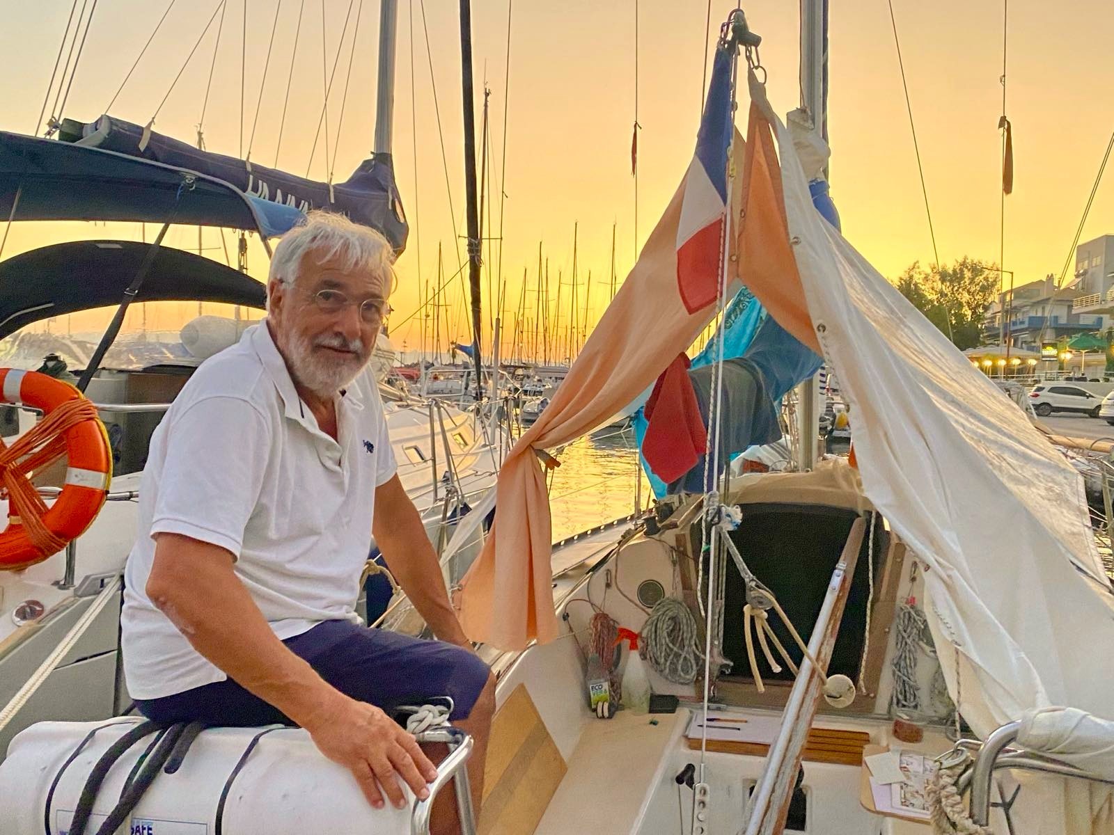 Μια ανέλπιστα καλή περίοδο διάγει η μαρίνα της Καλαμάτας