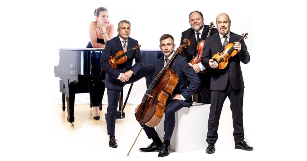 Φεστιβάλ Κορώνης: Συναυλία με Stenhammar Quartet και Λευκή Καρποδίνη