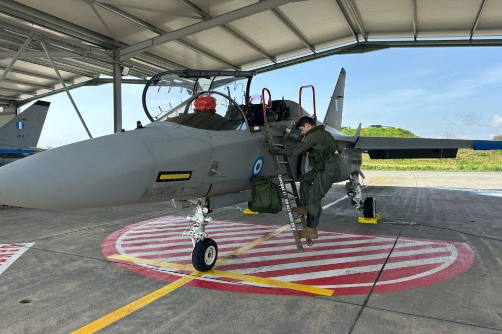 120 ΠΕΑ: Η «νέα γενιά» πιλότων και το διεθνές ενδιαφέρον