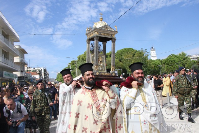 Επίσημη αργία για τη Μεσσήνη  κηρύχθηκε η 20η  Σεπτεμβρίου