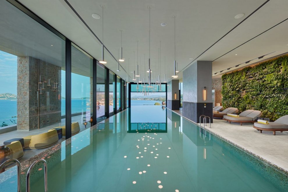 Το Mandarin της Costa Navarino  πρωταγωνιστής στα World Spa Awards 2025