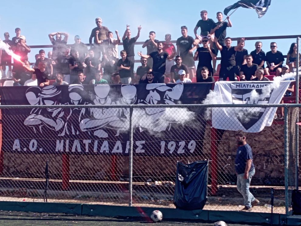Εντός με ΑΟ Λουτρακίου ο Μιλτιάδης, στο Αίγιο ο Πανθουριακός