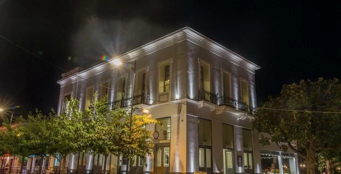 Σύλληψη 24χρονου για  διάρρηξη στο «Πανελλήνιο»