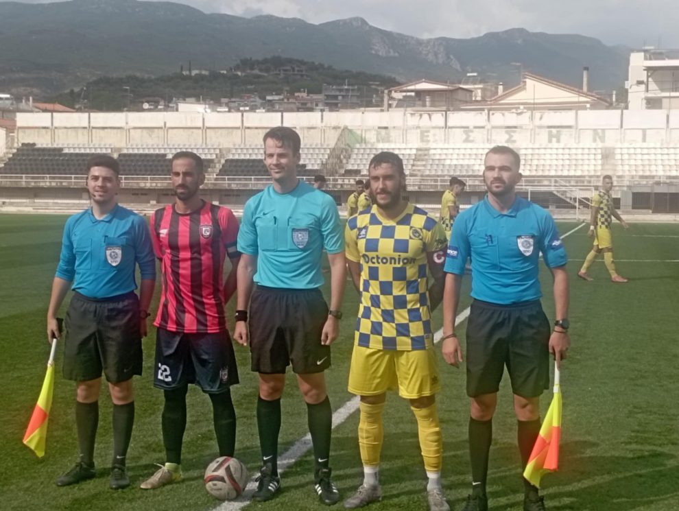 Μεγάλη πρόκριση για Πανθουριακό στο Κύπελλο Ερασιτεχνών Ελλάδος, λύγισε στον Πύργο ο Μιλτιάδης