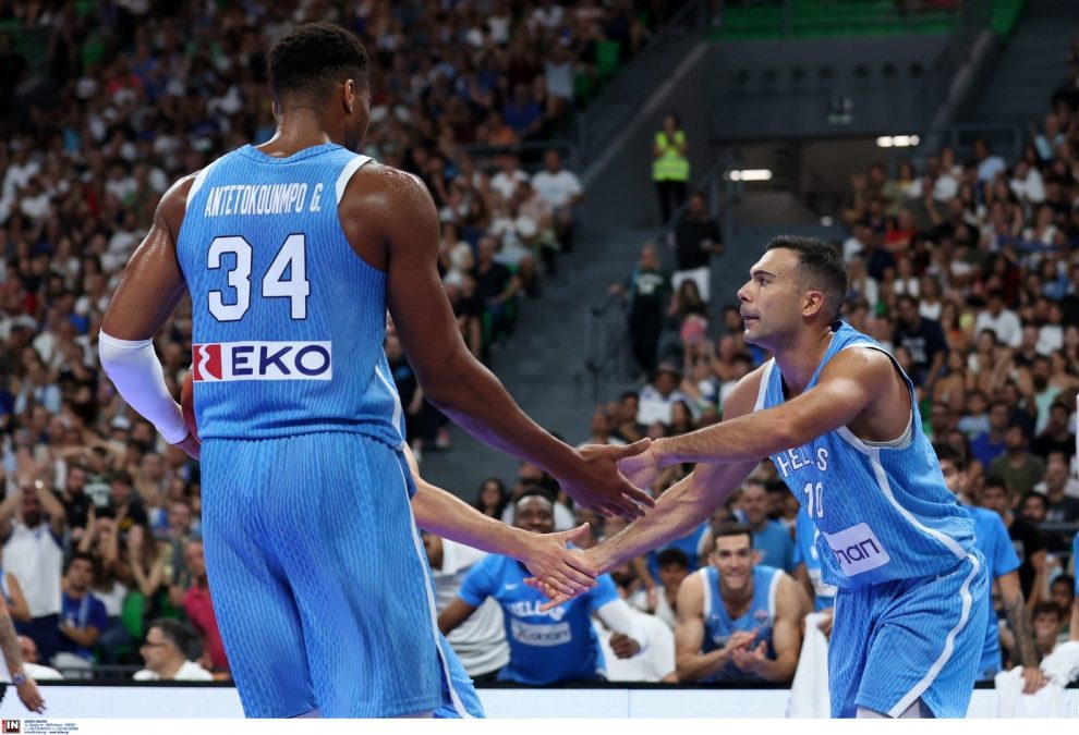 Eurobasket 2025: Ισπανία – Ελλάδα 86-90: Στους «16» η Εθνική