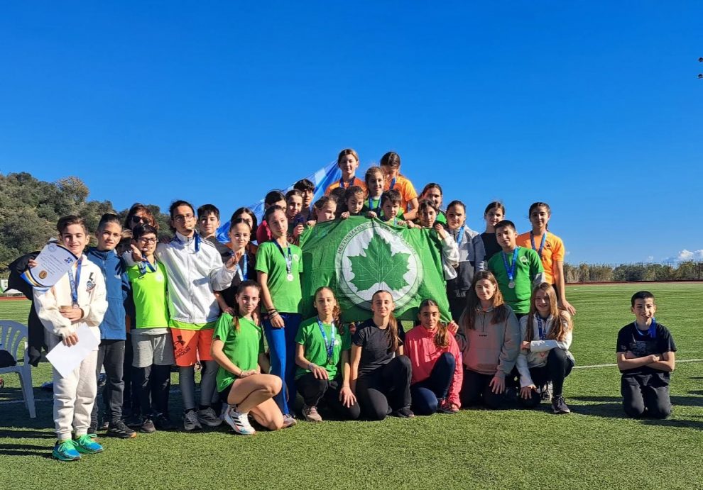 Μεσσηνιακός: Μετά από την επιτυχημένη περσινή σαιζόν, έτοιμο για νέες μεγάλες επιτυχίες το τμήμα στίβου