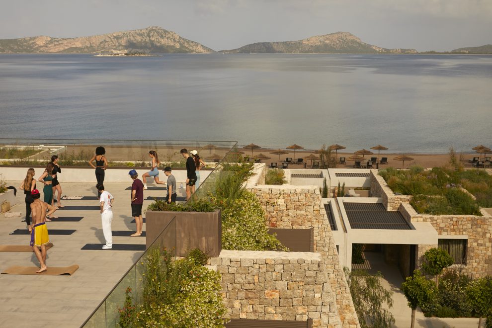 Φθινόπωρο Ευεξίας & Ενέργειας στο W Costa Navarino
