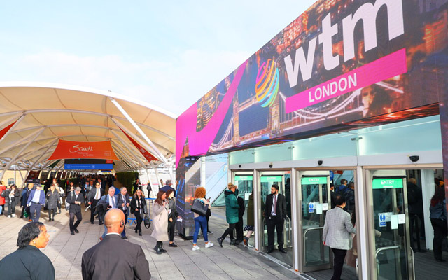 Η Περιφέρεια Πελοποννήσου στην έκθεση World Travel Market του Λονδίνου