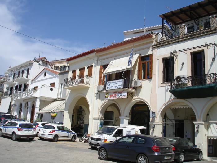 Κτήριο για να στεγαστεί ψάχνει το Αστυνομικό Τμήμα Πύλου